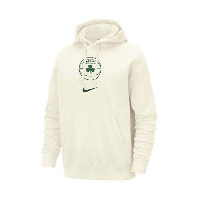 Sweatshirt Boston Celtics Club Fleece City Edition