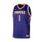 Camiseta Nike Phoenix Suns Icon Swingman Devin Booker Niño