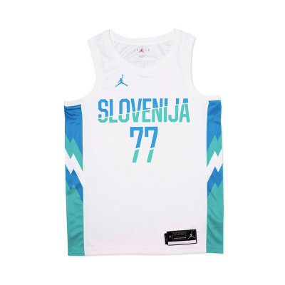 Camiseta Selección de Eslovenia Limited Jersey Home Doncic 2023