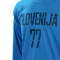 Maglia Jordan Nazionale Slovenia Dri-Fit Maniche Lunghe Doncic 2023