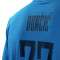 Camiseta Jordan Selección de Eslovenia Dri-Fit Manga Larga Doncic 2023