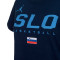 Camiseta Jordan Selección de Eslovenia Entrenamiento Doncic 2023 Mujer