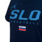 Maillot Jordan Femme Sélection de Slovénie Entraînement SS Doncic 2023