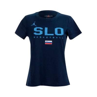 Women Slovenia Training SS Doncic 2023 T-Shirt