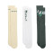 Meias Nike Everyday Plus Cushioned Crew (3 Pares)