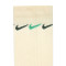 Meias Nike Everyday Plus Cushioned Crew (3 Pares)