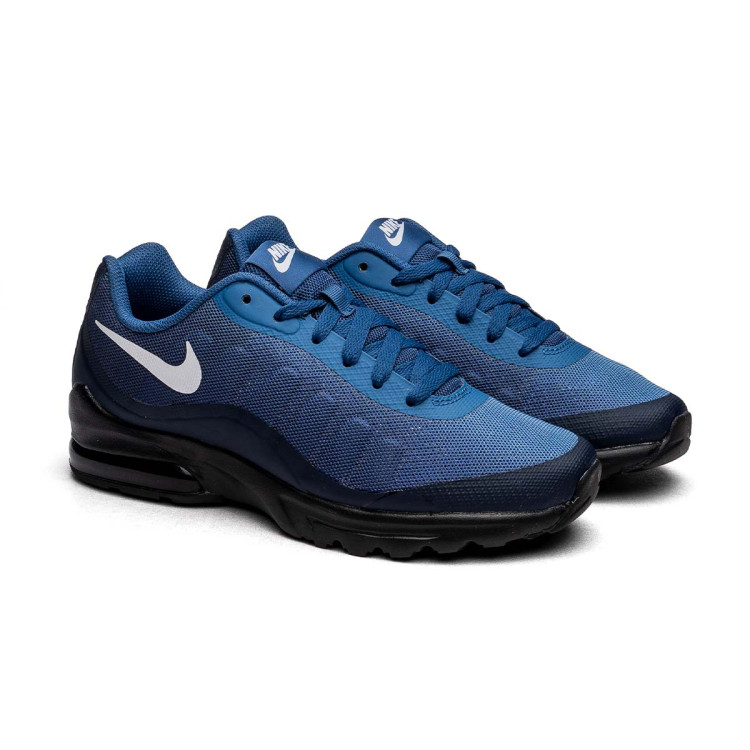 Trainers Nike Air Max Invigor Obsidian-White-Mystic Navy-Black