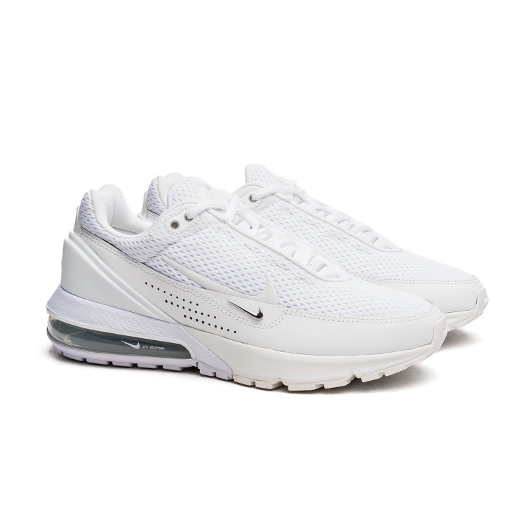 Tenis Nike Air Max Pulse Mujer White-White-Summit White