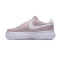 Nike Women's Court Vision Alta Trainers