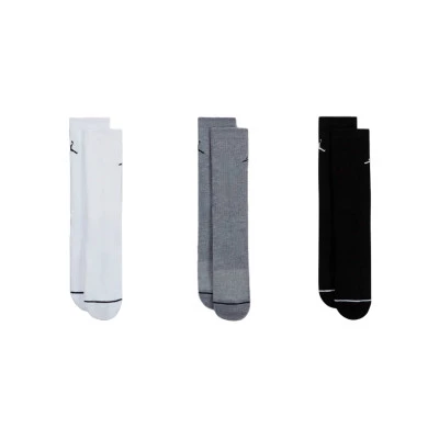 Cush Crew 144 (3 Pairs) Socks