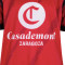 Camiseta Mercury Casademont Zaragoza Oficial 2023-2024