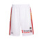Mercury Casademont Zaragoza Away Kit Shorts 2023-2024 Shorts
