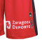 Short Mercury Casademont Zaragoza Kit Domicile 2023-2024