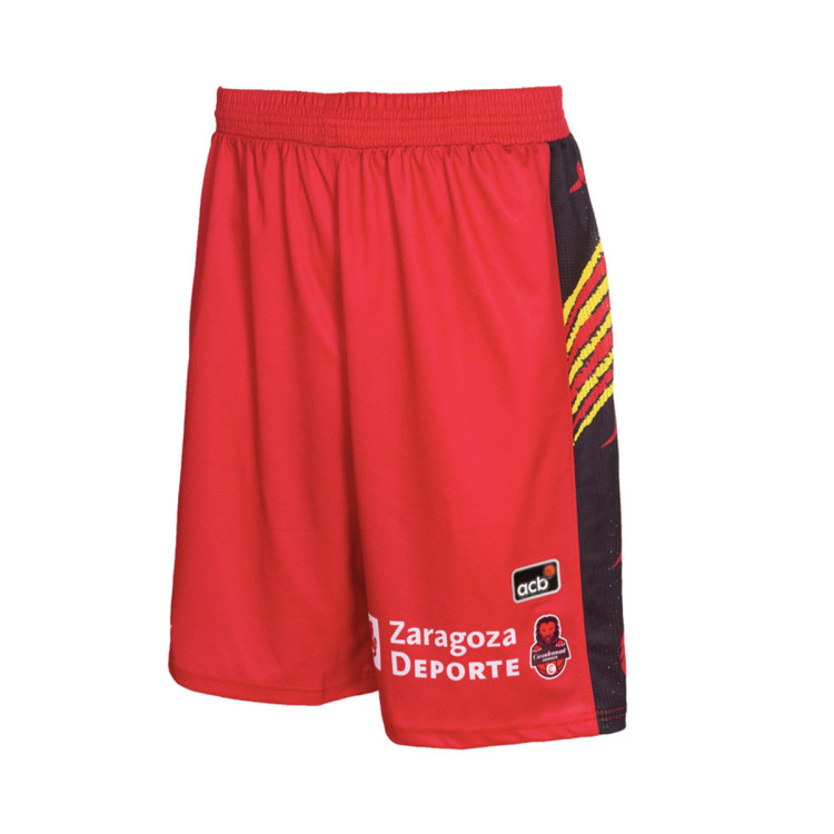 pantalon-corto-mercury-casademont-zaragoza-primera-equipacion-2023-2024-rojo-0
