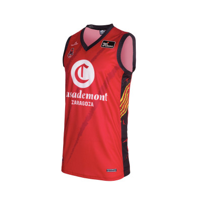 Casademont Zaragoza Home Kit Jersey2023-2024 Jersey