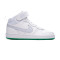 Nike Kids Court Borough Mid 2 Trainers