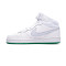 Nike Kids Court Borough Mid 2 Trainers