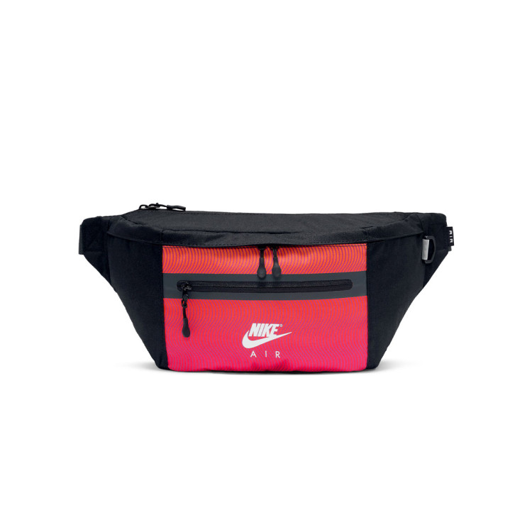 Nike fanny pack grey deals