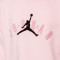 Conjunto Jordan Soft Touch Mixed Crew Set