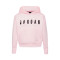 Sudadera Jordan Soft Touch Mixed Niño