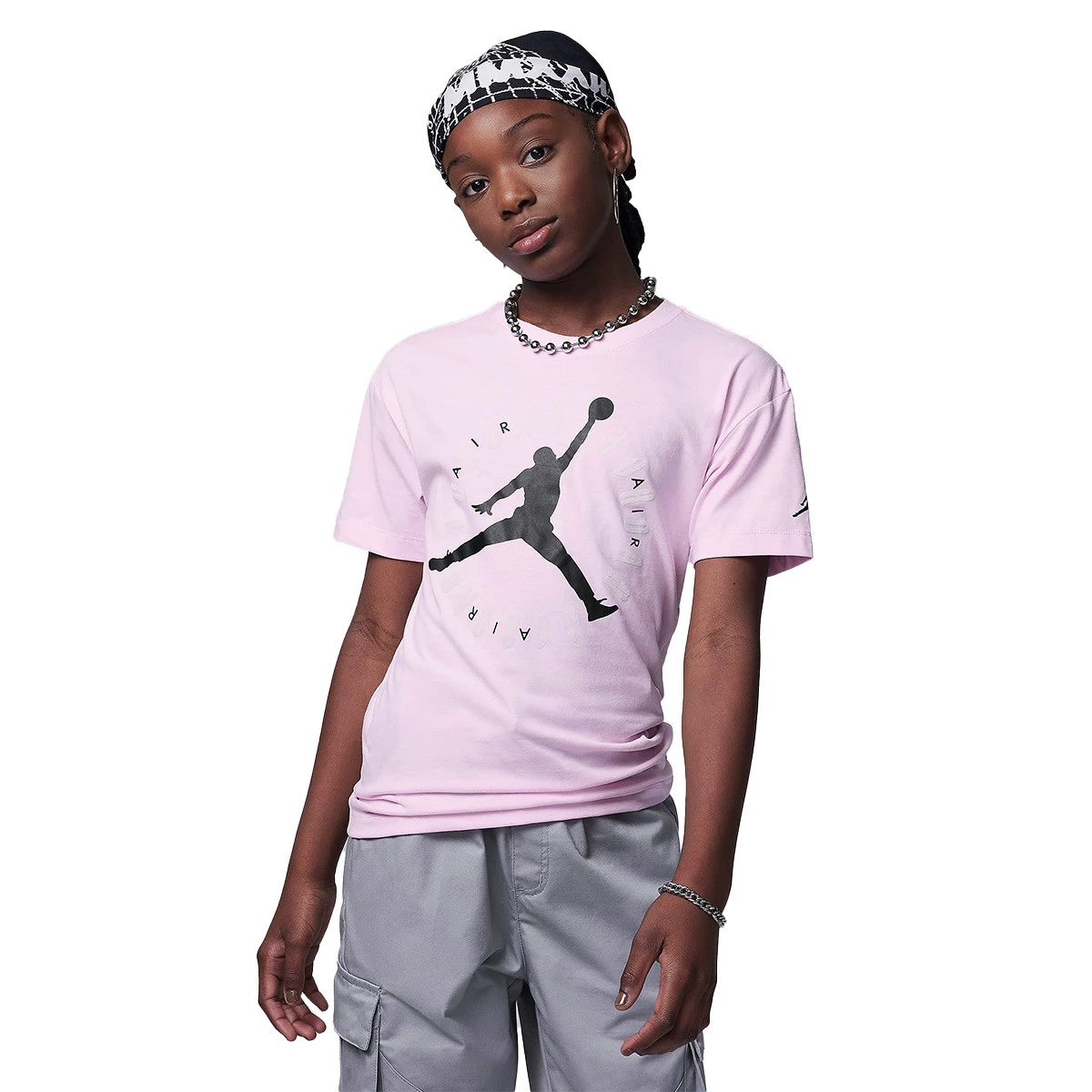 Jersey Jordan Soft Touch Pink Foam Basketball Emotion