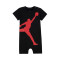 Jordan Corto Jumpman Knit Bebé Bodysuit
