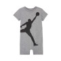 Jumpman Knit-Carbon Heather