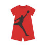 Corto Jumpman Knit Preescolar-Gym Red