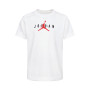 Jumpman Sustainable Graphic Preescolar-White