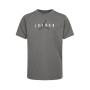 Jumpman Sustainable Graphic Preescolar-Carbon Heather
