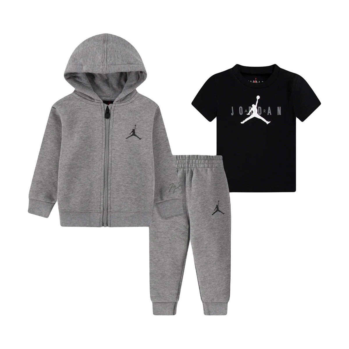 Jordan grey tracksuit deals