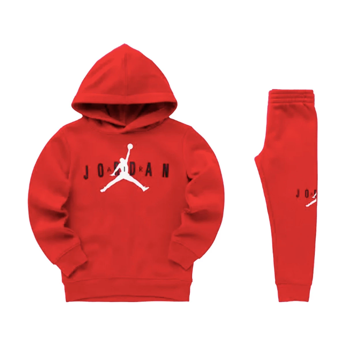 Jordan hoodie and pants on sale