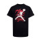 Jordan Jm Flight Spray S/S Tee Trikot