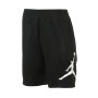 Jumpman Wrap Mesh Niño-Black