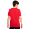 Camiseta Jordan Jumpman Air Emb Niño