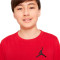 Camiseta Jordan Jumpman Air Emb Niño