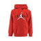 Sweat-shirt Jordan Jumpman Sustainable Niño