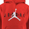 Felpa Jordan Jumpman Sustainable Niño