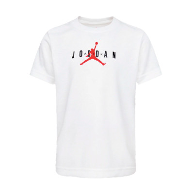 Camiseta Jumpman Sustainable Graphic Niño