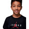 Camiseta Jordan Jumpman Sustainable Graphic Niño