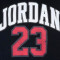 Sudadera Jordan Jersey 23 Fleece Niño