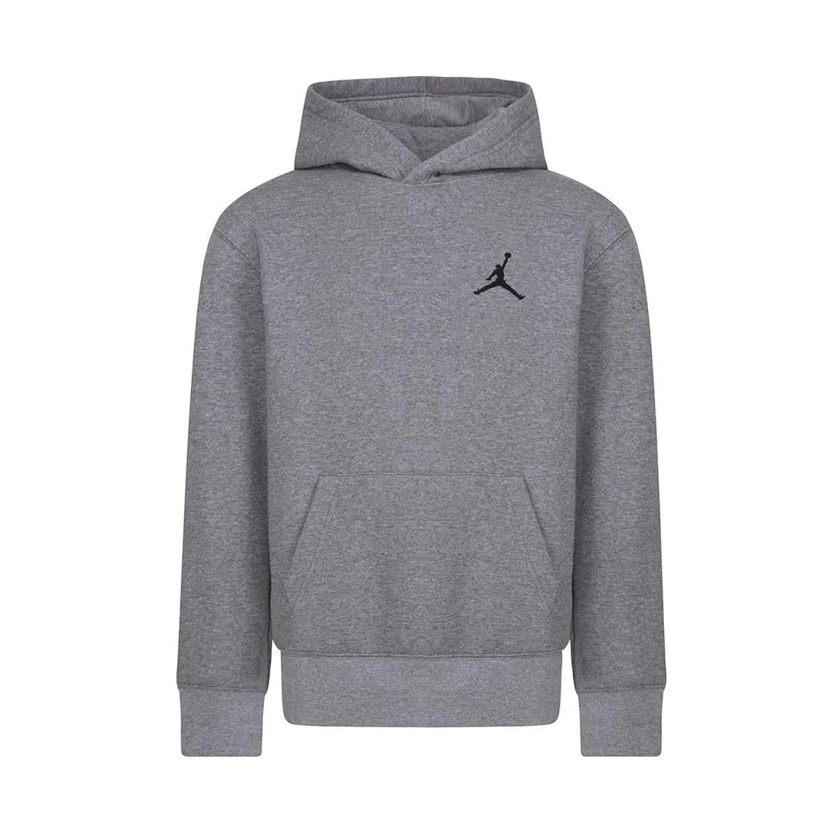 Sudadera Jordan Jumpman Essentials Niño Carbon Heather