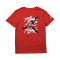 Camiseta Jordan Flight Spray Niño