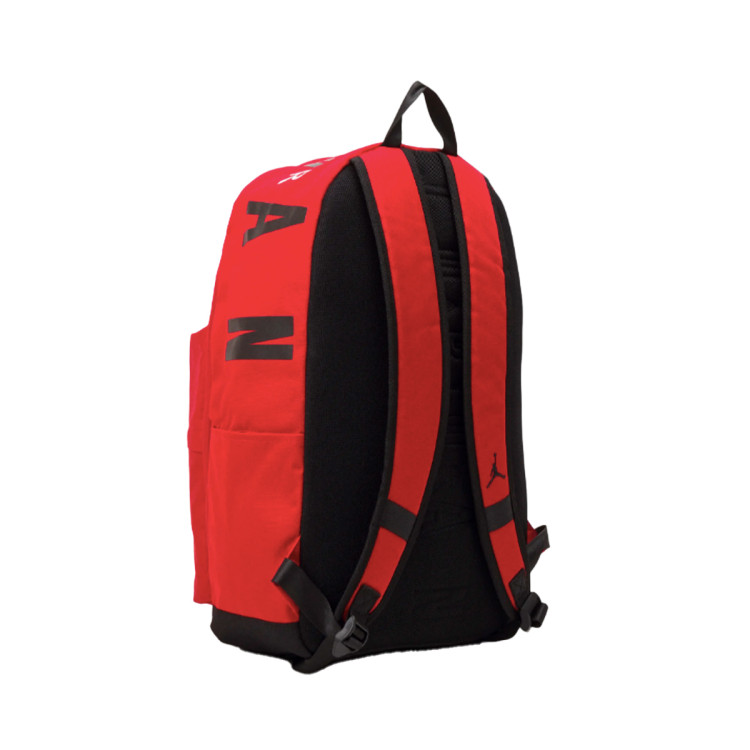 Mochila Jordan Air Patrol Pack (21L) BlackGym Red Basketball Emotion