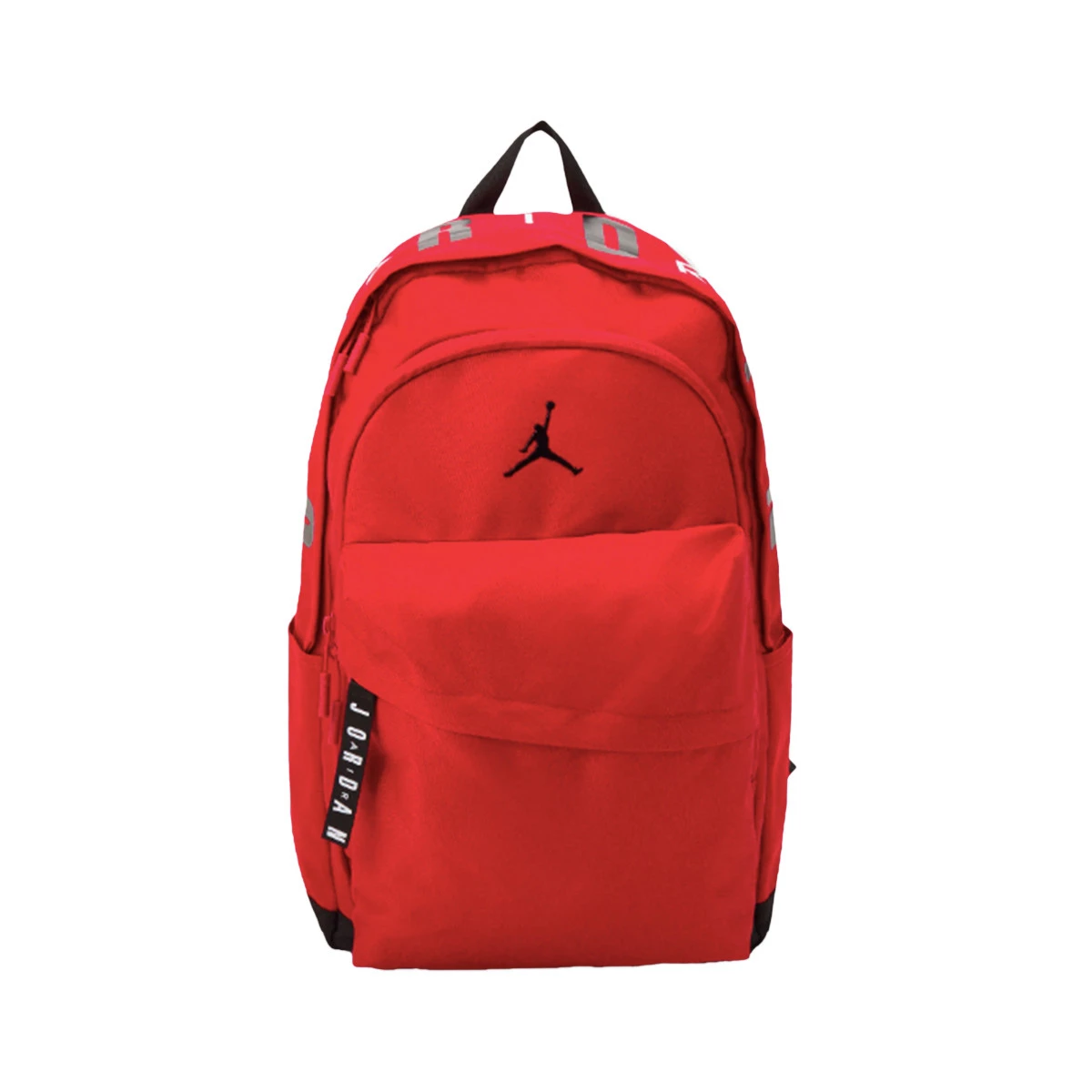 Mochila Jordan Air Patrol Pack (21L) Black-Gym Red - Basketball