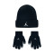 Conjunto Jordan Gorro-Guantes Essentials Niño
