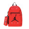 Mochila Jordan Air School Con Estuche