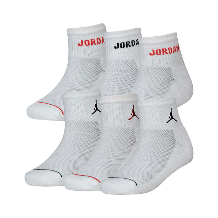 calcetines-jordan-legend-ankle-6-pares-white-0