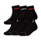 Chaussettes Jordan Legend Ankle (6 Paires)