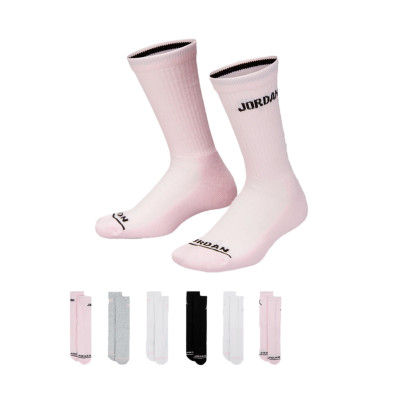 Calcetines Girls Legend Ankle (6 Pares)